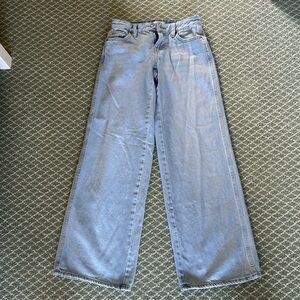 low rise jeans